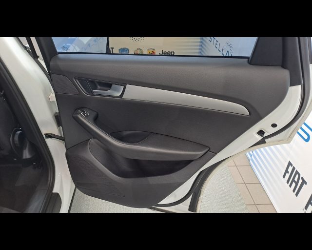 AUDI Q5 usata, con Airbag testa