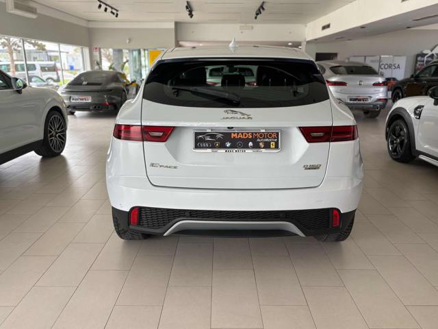 JAGUAR E-Pace usata, con Antifurto