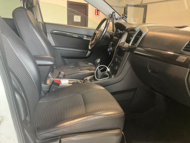CHEVROLET Captiva usata, con Chiusura centralizzata