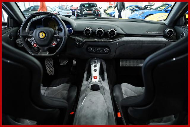 FERRARI F12 usata, con ESP