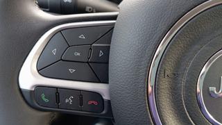 JEEP Renegade usata, con Bluetooth