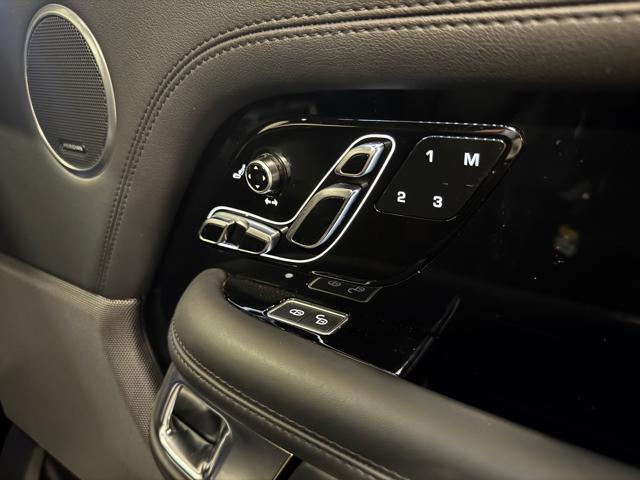 LAND ROVER Range Rover usata, con Sedili riscaldati