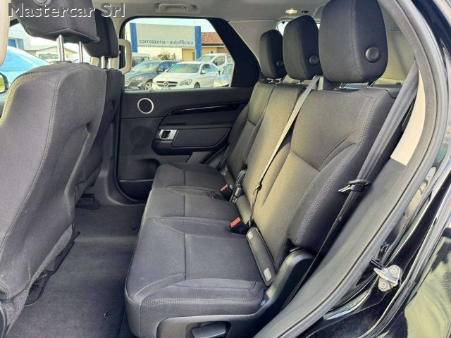 LAND ROVER Discovery usata, con Park Distance Control