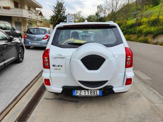 DR MOTOR DR EVO5 usata, con Airbag Passeggero