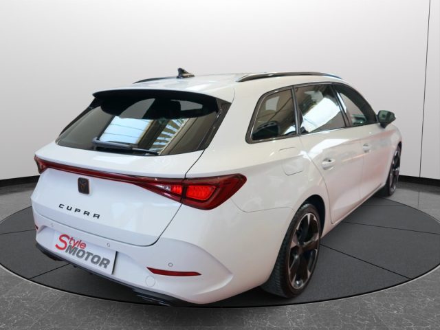 CUPRA Leon usata, con Airbag laterali