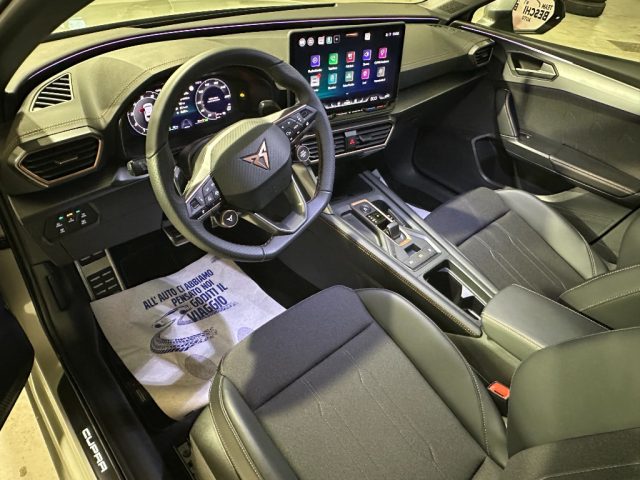 CUPRA Leon usata, con Autoradio
