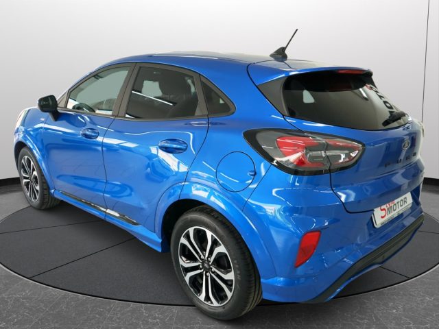 FORD Puma usata, con Fari LED