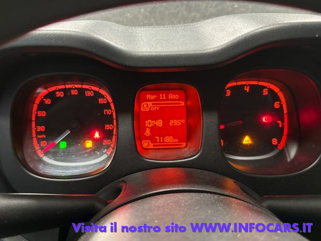 FIAT Panda usata, con ESP