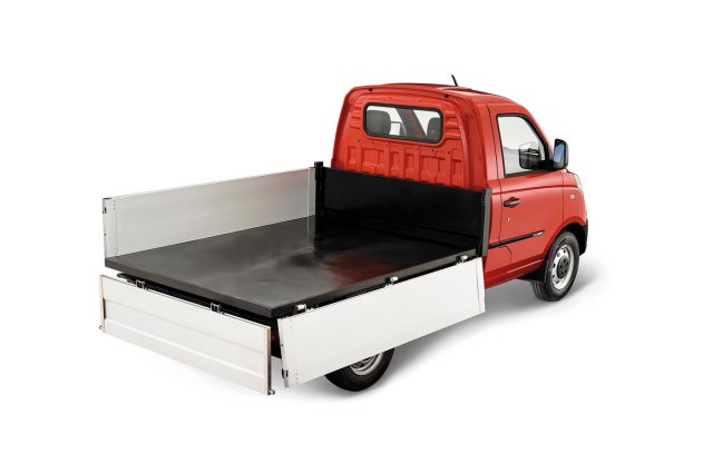 PIAGGIO Porter NP6 usata, con Autoradio digitale