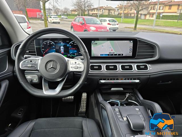 MERCEDES-BENZ GLE 350 usata, con Cruise Control
