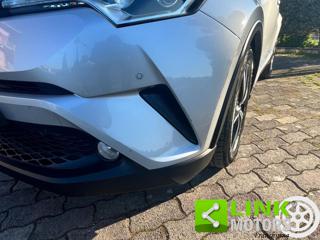 TOYOTA C-HR usata, con ESP