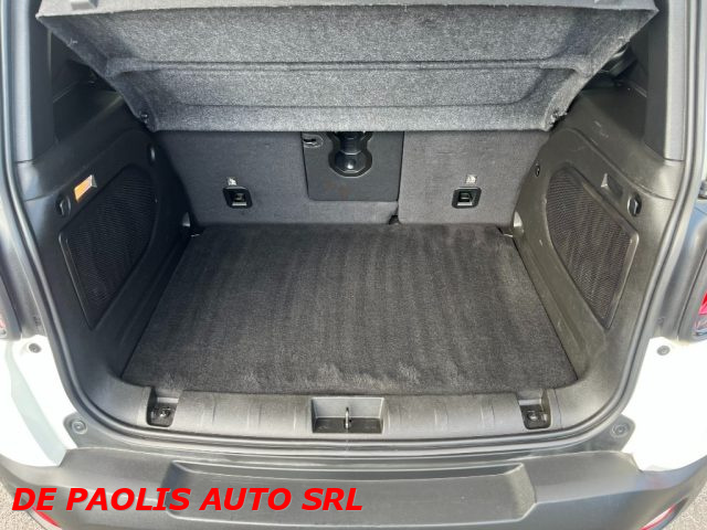 JEEP Renegade usata, con USB