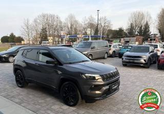JEEP Compass usata, con Alzacristalli elettrici