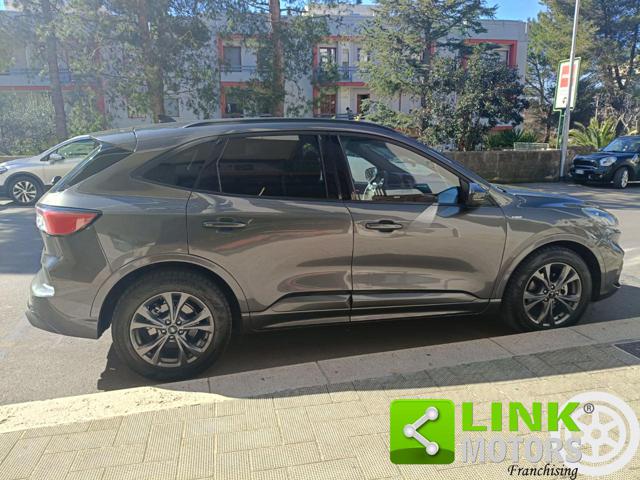 FORD Kuga usata, con Sistema di navigazione