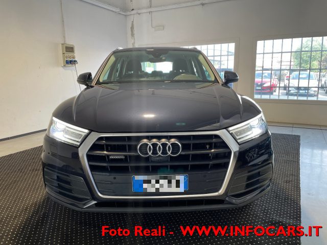 AUDI Q5 usata, con Cerchi in lega