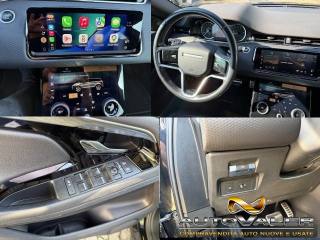 LAND ROVER Range Rover Evoque usata, con Chiusura centralizzata