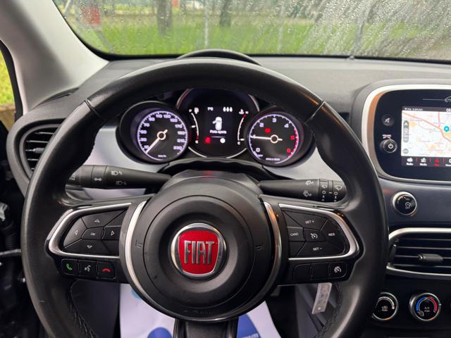 FIAT 500X usata, con Climatizzatore