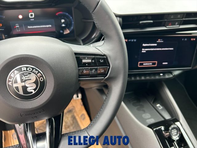 ALFA ROMEO Junior usata, con Controllo vocale