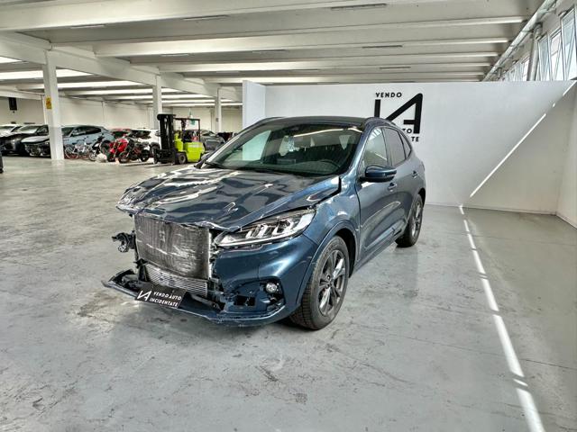 FORD Kuga usata, con Airbag laterali