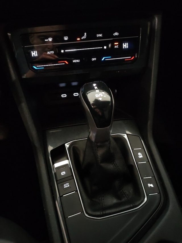 VOLKSWAGEN Tiguan usata, con Airbag laterali