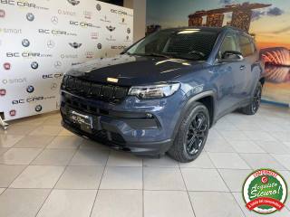 JEEP Compass usata, con Controllo elettronico della corsia