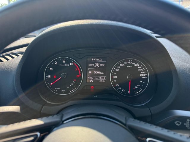 AUDI A3 usata, con Park Distance Control