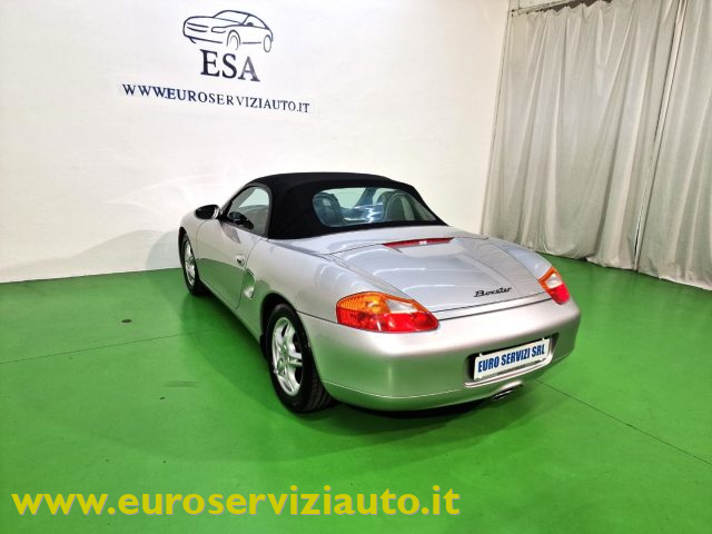 PORSCHE Boxster usata 44