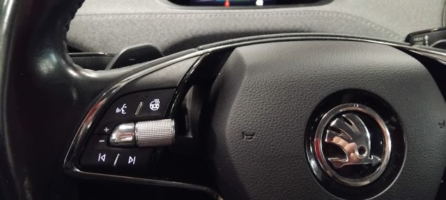 SKODA Enyaq iV usata, con Sensore di luce