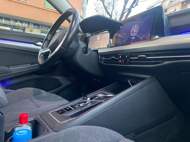 VOLKSWAGEN Golf usata, con Bluetooth