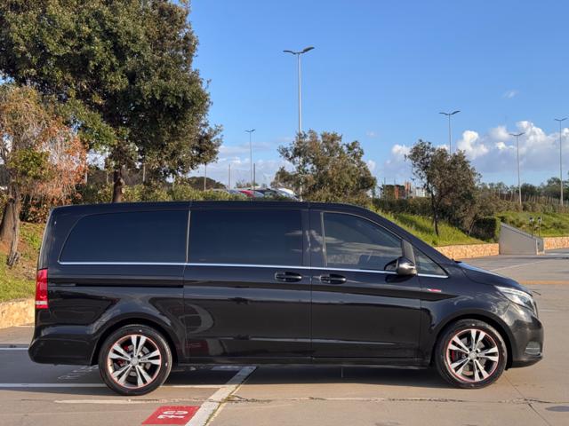 MERCEDES-BENZ V 250 usata, con Cerchi in lega