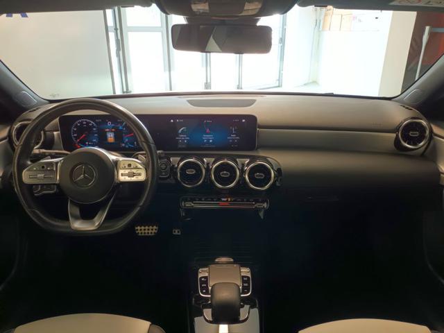 MERCEDES-BENZ A 250 usata, con Airbag laterali