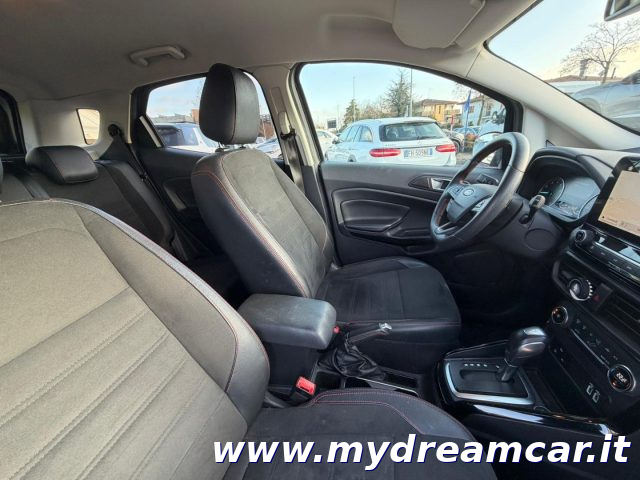 FORD EcoSport usata, con ESP