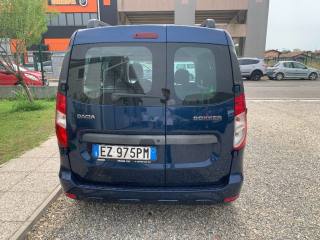 DACIA Dokker usata, con Autoradio