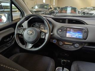 TOYOTA Yaris usata, con Fendinebbia