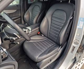 MERCEDES-BENZ GLC 250 usata, con Controllo trazione