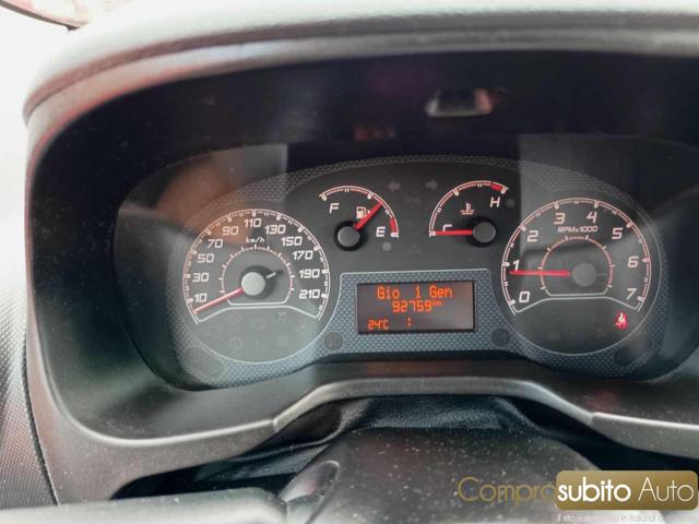 FIAT Fiorino usata 15
