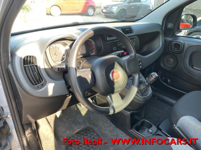 FIAT Panda usata, con Isofix