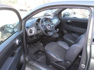 FIAT 500 usata, con Cerchi in lega