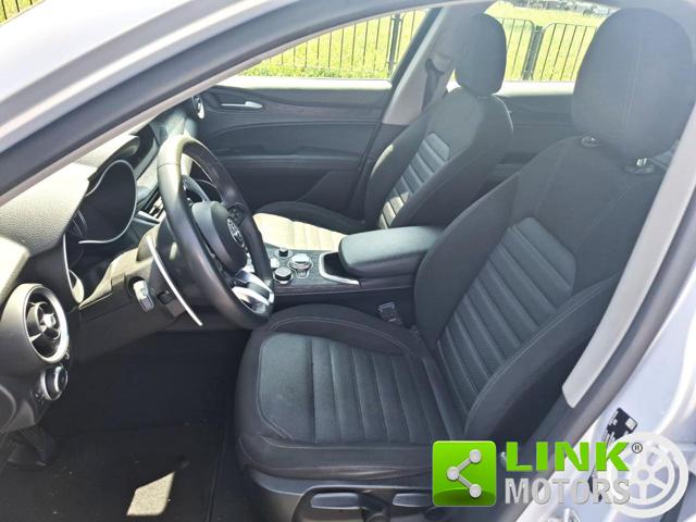 ALFA ROMEO Stelvio usata, con Cerchi in lega