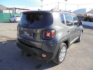 JEEP Renegade usata, con Sensori di parcheggio posteriori