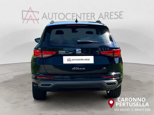 SEAT Ateca usata, con Cerchi in lega