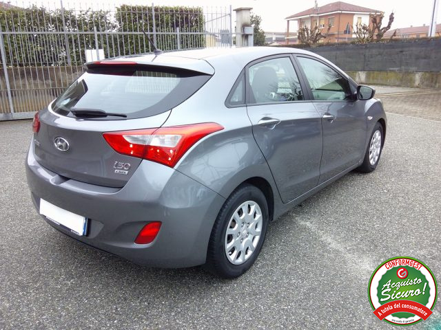 HYUNDAI i30 usata, con Antifurto