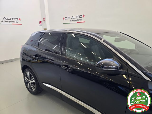 PEUGEOT 3008 usata, con Chiusura centralizzata telecomandata
