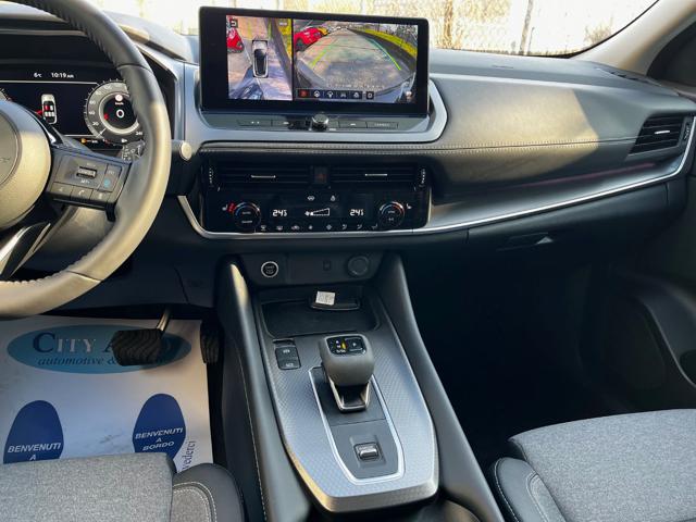 NISSAN Qashqai usata, con Cruise Control