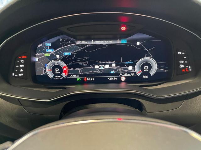 AUDI A6 usata, con Filtro antiparticolato