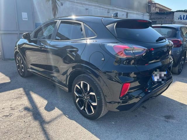 FORD Puma usata, con Airbag laterali
