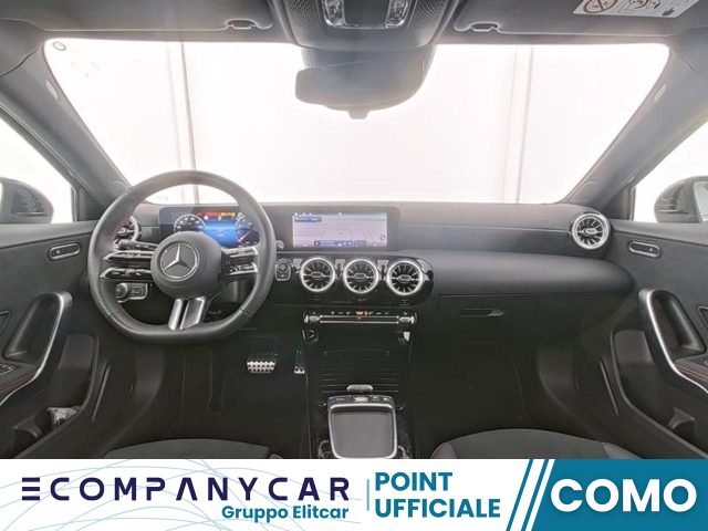 MERCEDES-BENZ A 180 usata, con Boardcomputer