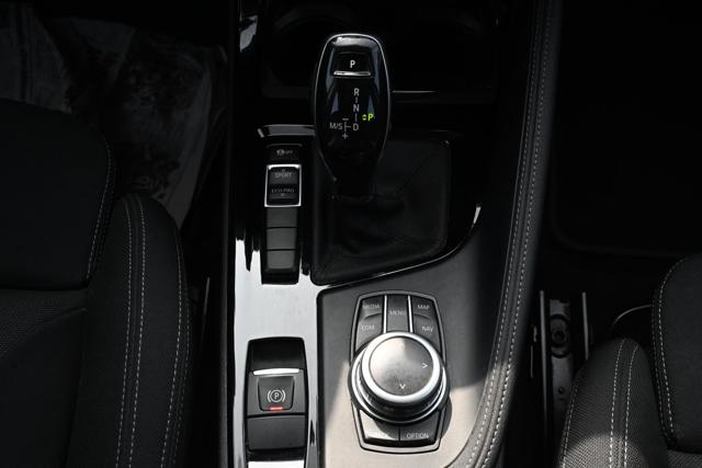 BMW X2 usata, con Sedile posteriore sdoppiato