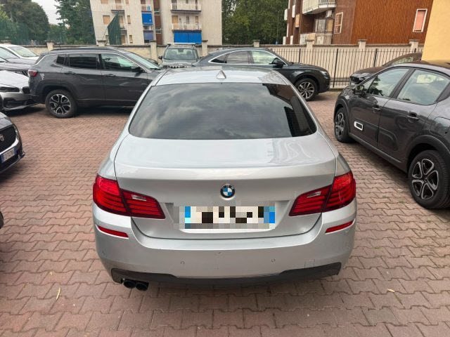 BMW 520 usata, con Autoradio