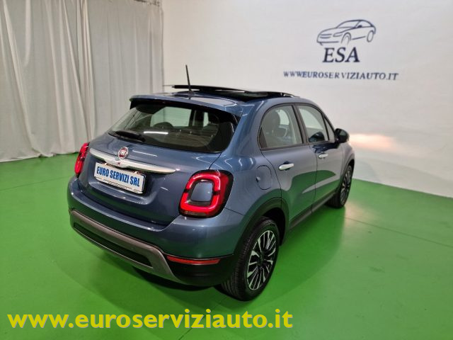 FIAT 500X usata, con Controllo trazione
